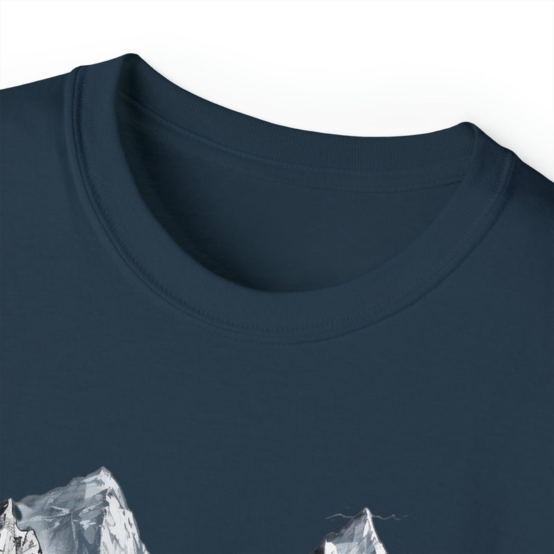 Men's T-Shirt Mountains