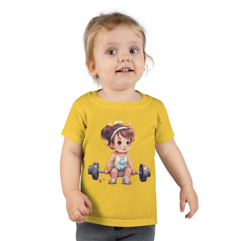 Toddler Girls T-shirt