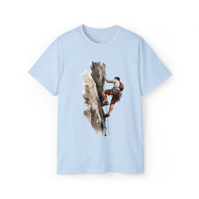 Men's T-Shirt Climbing