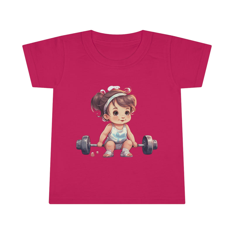 Toddler Girls T-shirt